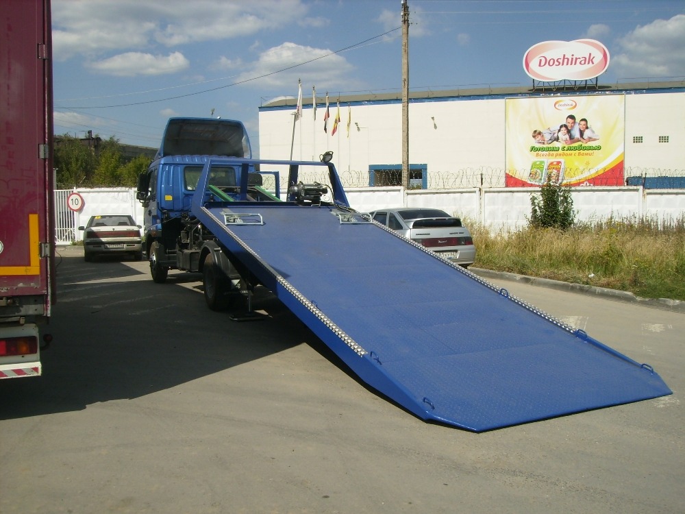 Эвакуатор Foton 1093